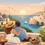 Soggiorno romantico in Puglia: cosa scegliere